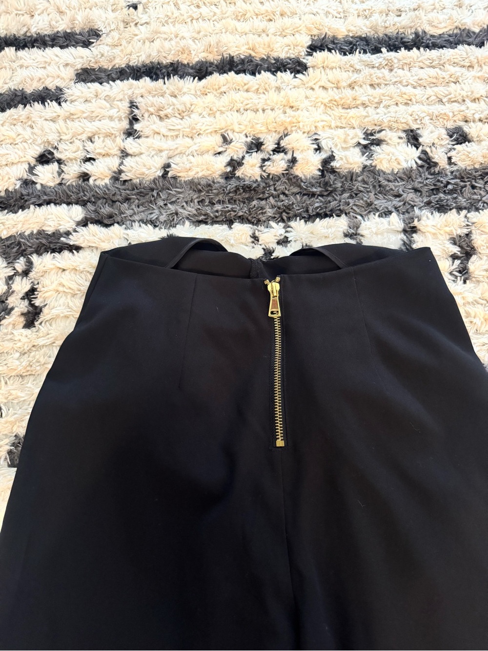 Bebe x naven Choker Jumpsuit - Picture 5 of 6